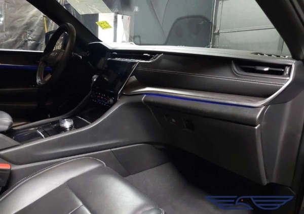 Jeep Grand Cherokee cena 141650 przebieg: 22650, rok produkcji 2022 z Ujazd małe 46